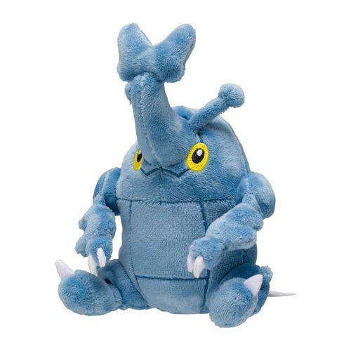 Heracross #214 - Pokemon Centre Fit Plush - view 2 - TCGroupAU