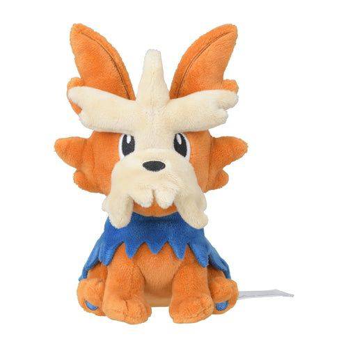 Herdier #507 - Pokemon Centre Fit Plush - view 2 - TCGroupAU