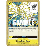 Hino Bird Zap OP05-116 C - One Piece Card Game Awakening of the New Era - TCGroupAU