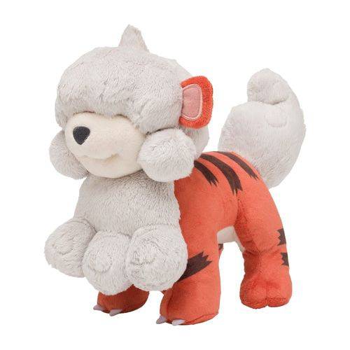 Hisuian Growlithe - Pokemon Centre Plush - view 2 - TCGroupAU
