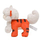 Hisuian Growlithe - Pokemon Centre Plush - view 3 - TCGroupAU