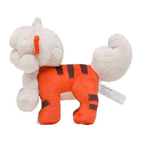 Hisuian Growlithe - Pokemon Centre Plush - view 3 - TCGroupAU