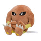 Hitmonlee #106 - Pokemon Centre Fit Plush - view 2 - TCGroupAU