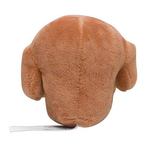 Hitmonlee #106 - Pokemon Centre Fit Plush - view 4 - TCGroupAU