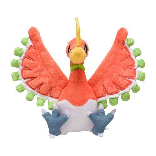 Ho-Oh #250 - Pokemon Centre Fit Plush - view 2 - TCGroupAU