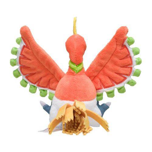Ho-Oh #250 - Pokemon Centre Fit Plush - view 4 - TCGroupAU