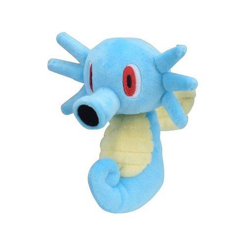 Horsea - Pokemon Centre Pokemon Fit Plush - TCGroupAU