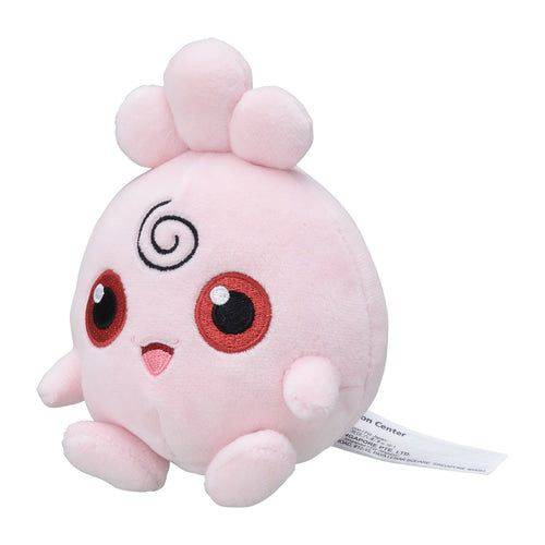 Igglybuff #174 - Pokemon Centre Fit Plush - view 2 - TCGroupAU