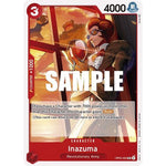 Inazuma OP05-003 UC - One Piece Card Game Awakening of the New Era - TCGroupAU