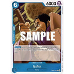 Issho OP05-042 R (Foil) - One Piece Card Game Awakening of the New Era - TCGroupAU