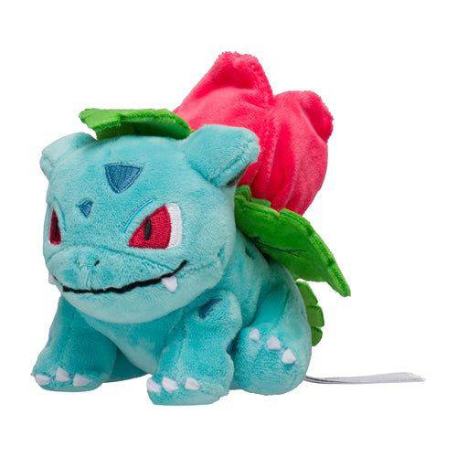Ivysaur #2 - Pokemon Centre Fit Plush - view 2 - TCGroupAU