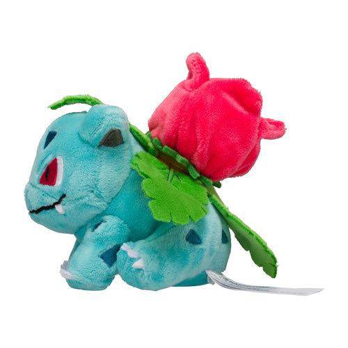 Ivysaur #2 - Pokemon Centre Fit Plush - view 3 - TCGroupAU