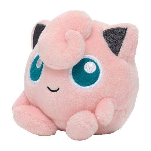Jigglypuff #39 - Pokemon Centre Fit Plush - view 2 - TCGroupAU