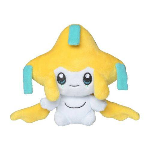Jirachi #385 - Pokemon Centre Fit Plush - TCGroupAU