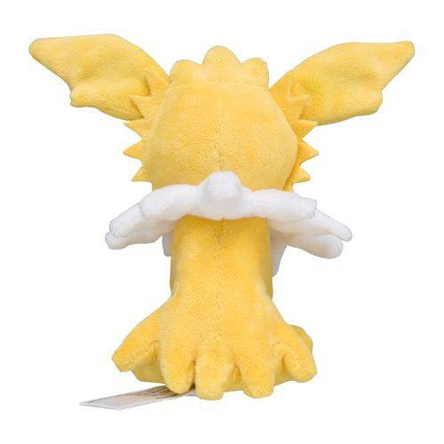 Jolteon #135 - Pokemon Centre Fit Plush - view 4 - TCGroupAU