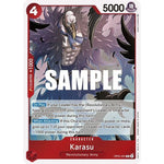 Karasu OP05-005 R (Foil) - One Piece Card Game Awakening of the New Era - TCGroupAU