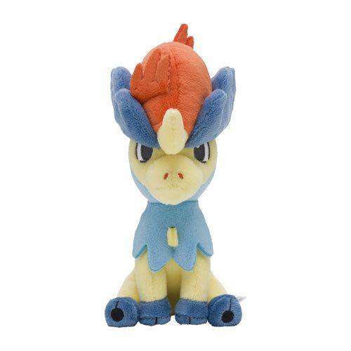 Keldeo #647 - Pokemon Centre Fit Plush - view 2 - TCGroupAU