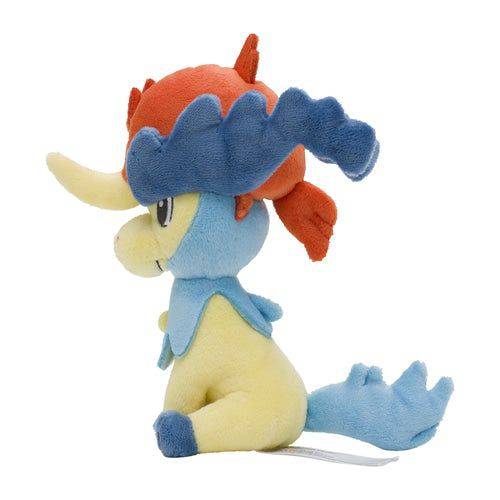 Keldeo #647 - Pokemon Centre Fit Plush - view 3 - TCGroupAU