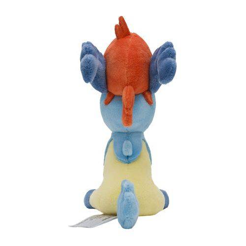 Keldeo #647 - Pokemon Centre Fit Plush - view 4 - TCGroupAU