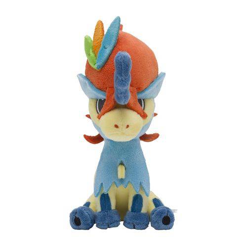 Keldeo (Resolute Form) #647 - Pokemon Centre Fit Plush - view 2 - TCGroupAU