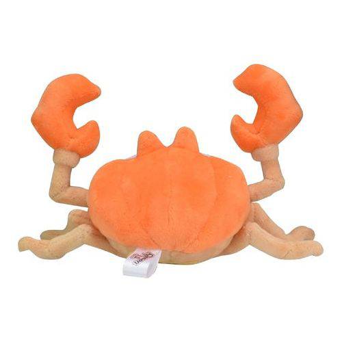 Krabby #98 - Pokemon Centre Fit Plush - view 2 - TCGroupAU