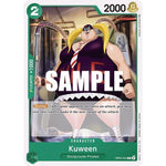 Kuween OP05-024 C - One Piece Card Game Awakening of the New Era - TCGroupAU