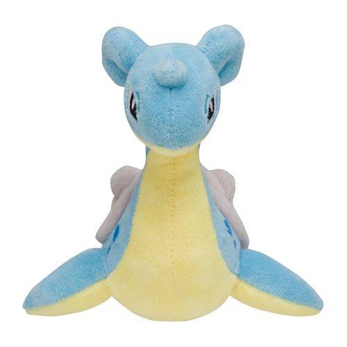 Lapras #131 - Pokemon Centre Fit Plush - view 2 - TCGroupAU