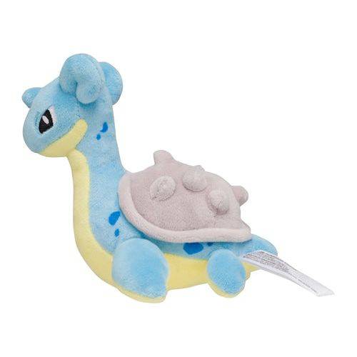 Lapras #131 - Pokemon Centre Fit Plush - view 3 - TCGroupAU