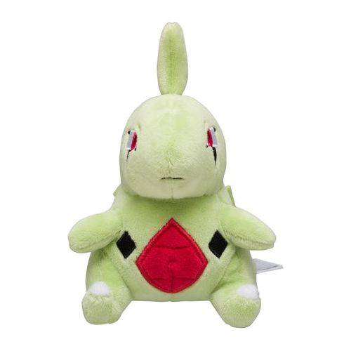 Larvitar #246 - Pokemon Centre Fit Plush - view 2 - TCGroupAU