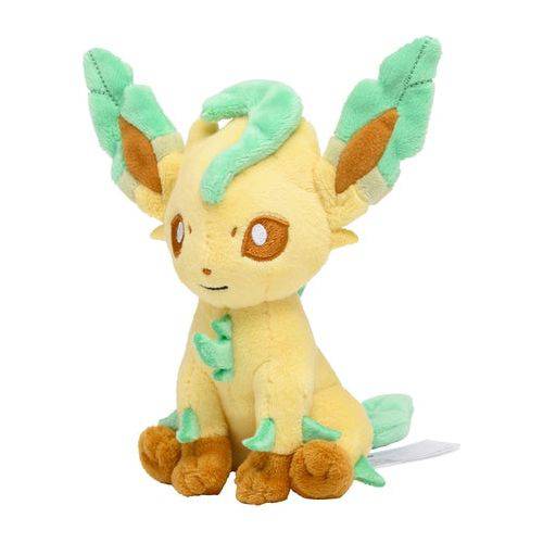Leafeon #470 - Pokemon Centre Fit Plush - view 2 - TCGroupAU