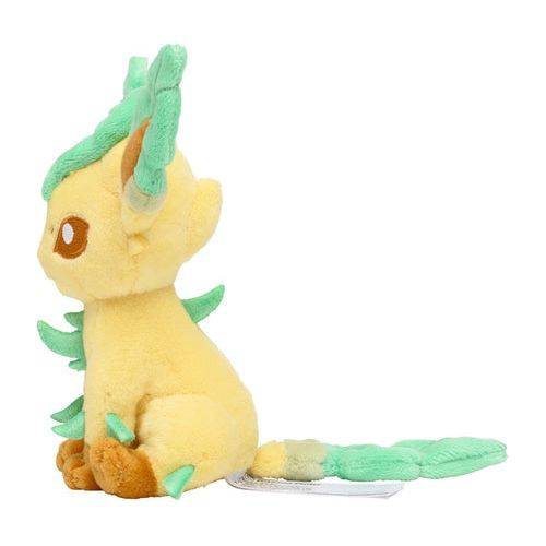 Leafeon #470 - Pokemon Centre Fit Plush - view 3 - TCGroupAU