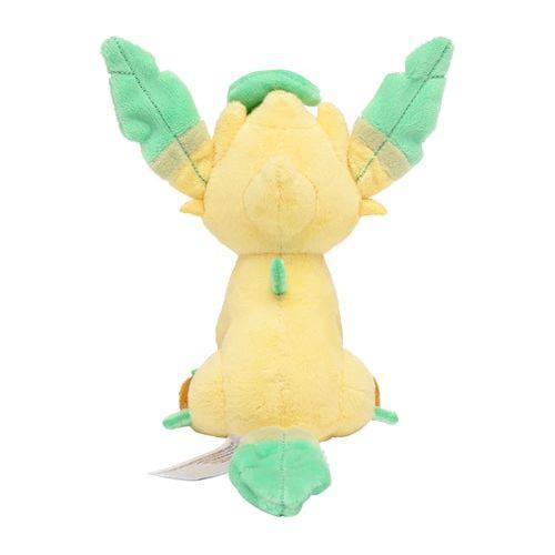 Leafeon #470 - Pokemon Centre Fit Plush - view 4 - TCGroupAU