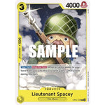 Lieutenant Spacey OP05-107 C - One Piece Card Game Awakening of the New Era - TCGroupAU