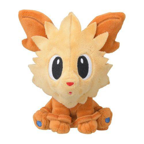 Lillipup #506 - Pokemon Centre Fit Plush - view 2 - TCGroupAU