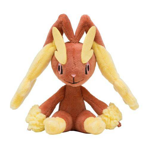 Lopunny #428 - Pokemon Centre Fit Plush - view 2 - TCGroupAU