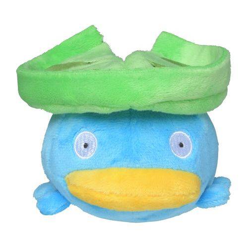 Lotad #270 - Pokemon Centre Fit Plush - TCGroupAU