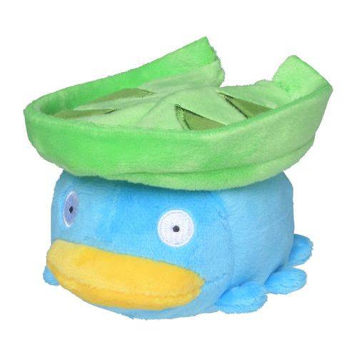 Lotad #270 - Pokemon Centre Fit Plush - view 2 - TCGroupAU