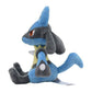 Lucario #448 - Pokemon Centre Fit Plush - view 3 - TCGroupAU