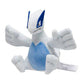Lugia #249 - Pokemon Centre Fit Plush - view 2 - TCGroupAU