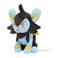 Luxio #404 - Pokemon Centre Fit Plush - view 2 - TCGroupAU