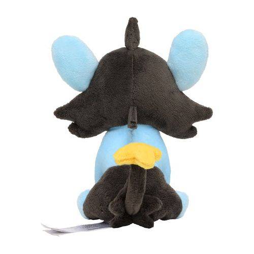 Luxio #404 - Pokemon Centre Fit Plush - view 3 - TCGroupAU