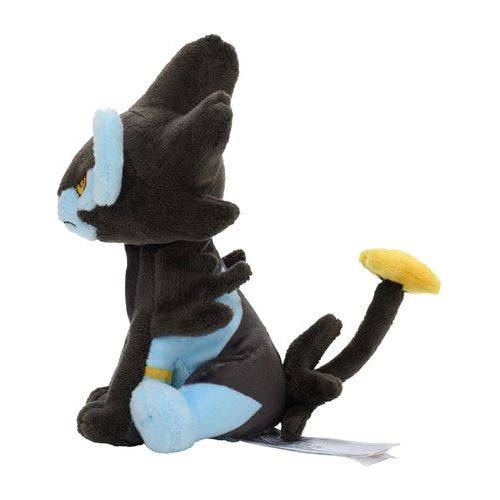 Luxray #405 - Pokemon Centre Fit Plush - view 2 - TCGroupAU