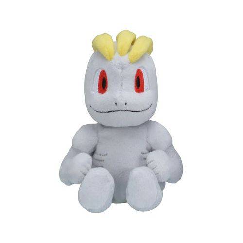 Machop #66 - Pokemon Centre Fit Plush - TCGroupAU