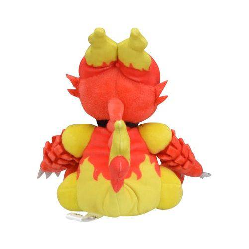 Magmar #126 - Pokemon Centre Fit Plush - view 2 - TCGroupAU