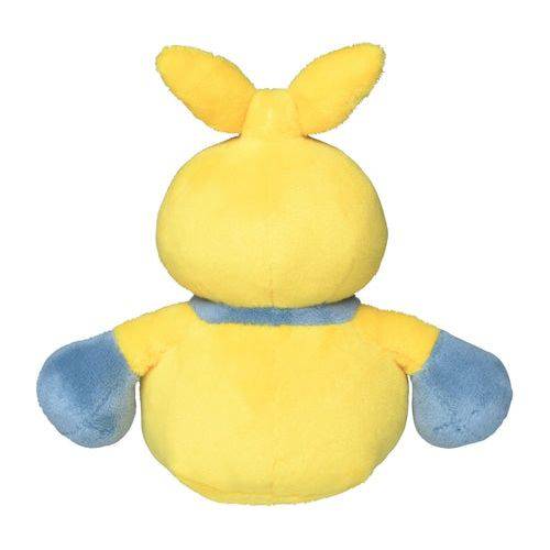 Makuhita #296 - Pokemon Centre Fit Plush - view 3 - TCGroupAU