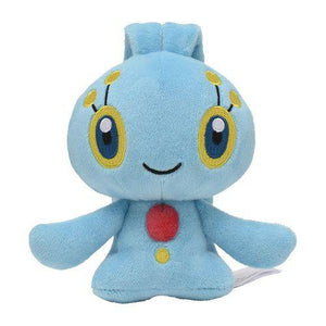 Manaphy #490 - Pokemon Centre Fit Plush - TCGroupAU