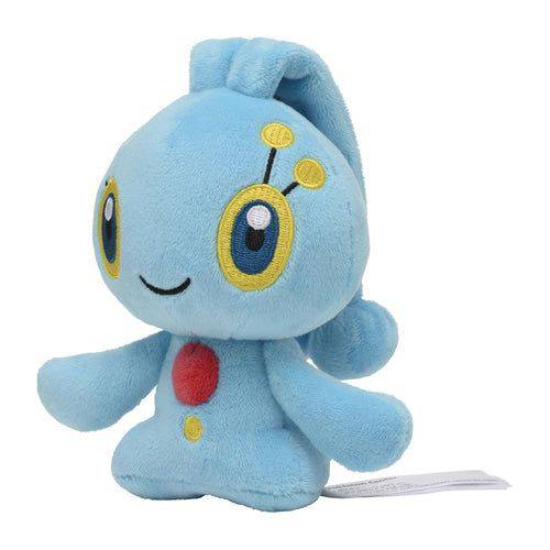 Manaphy #490 - Pokemon Centre Fit Plush - view 2 - TCGroupAU