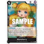 Mansherry OP05-088 R (Foil) - One Piece Card Game Awakening of the New Era - TCGroupAU