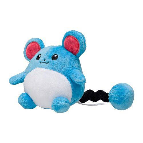 Marill #183 - Pokemon Centre Fit Plush - view 2 - TCGroupAU