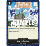Mary Geoise OP05-097 C - One Piece Card Game Awakening of the New Era - TCGroupAU